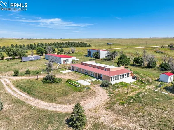 24725 Speer Rd, Calhan, CO 80808