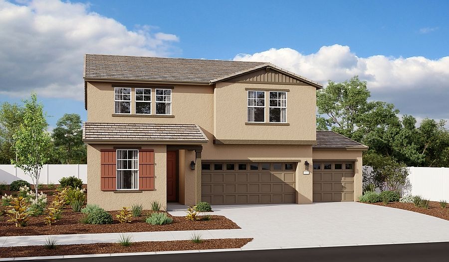 The Moonstone Elevation A