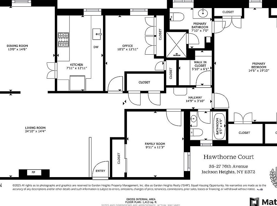 2nd image of 3406 81st St APT 22