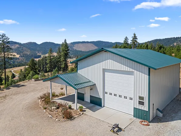 1921 Old Cc Rd, Addy, WA 99101
