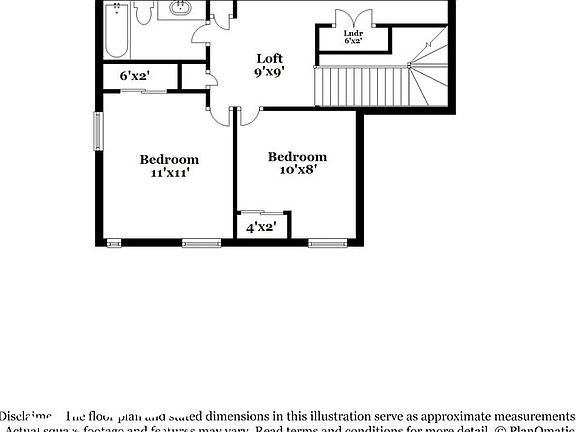 2nd image of 9943 E Empress Ave