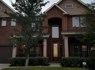 3402 Stone Springs Dr, Katy, TX 77494