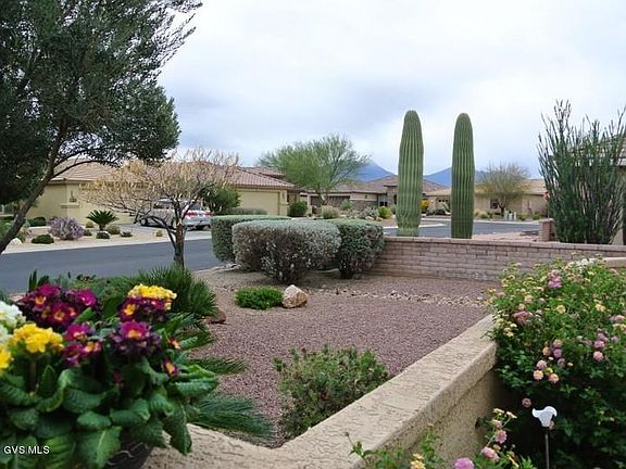 Front Court Yard
