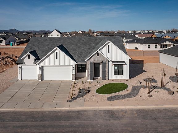 2nd image of 4432 W 100 N Lot 186