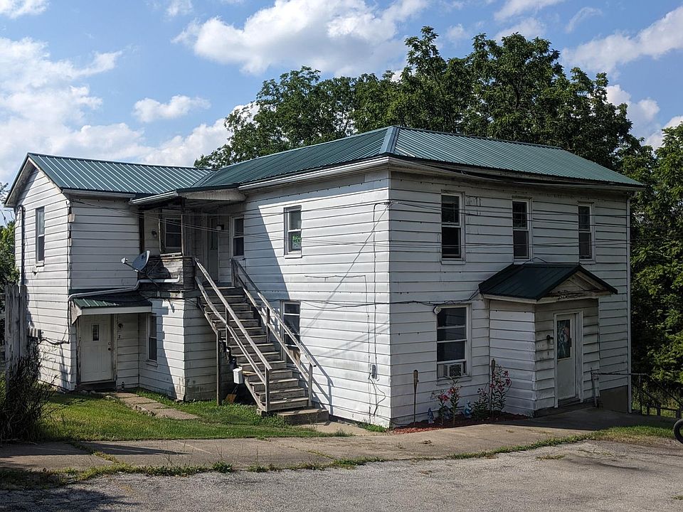 Building and Off Street Parking