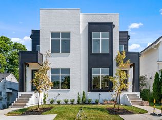 544A Hamilton Ave, Nashville, TN 37203