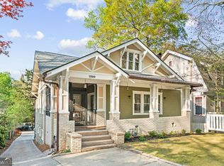 1320 North Ave NE, Atlanta, GA 30307