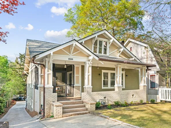 1320 North Ave NE, Atlanta, GA 30307