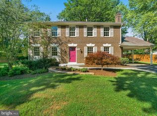 17104 Carwell Rd, Silver Spring, MD 20905