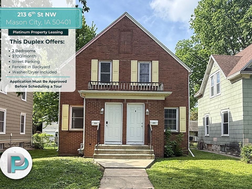 1st image of 213-215 6th Pl NW #213