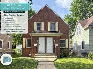 213-215 6th Pl NW #213, Mason City, IA 50401