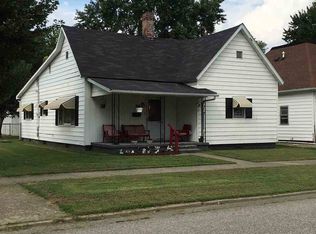 110 F St NE, Linton, IN