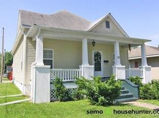 110 Parker W, Chaffee, MO 63740