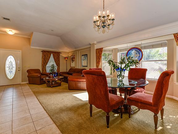 Formal Living/Dining