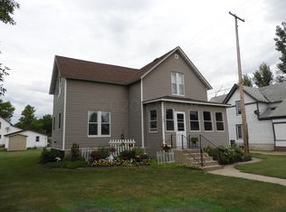 302 Main Ave, Fairmount, ND 58030