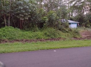 Manini St LOT 1118, Pahoa, HI 96778
