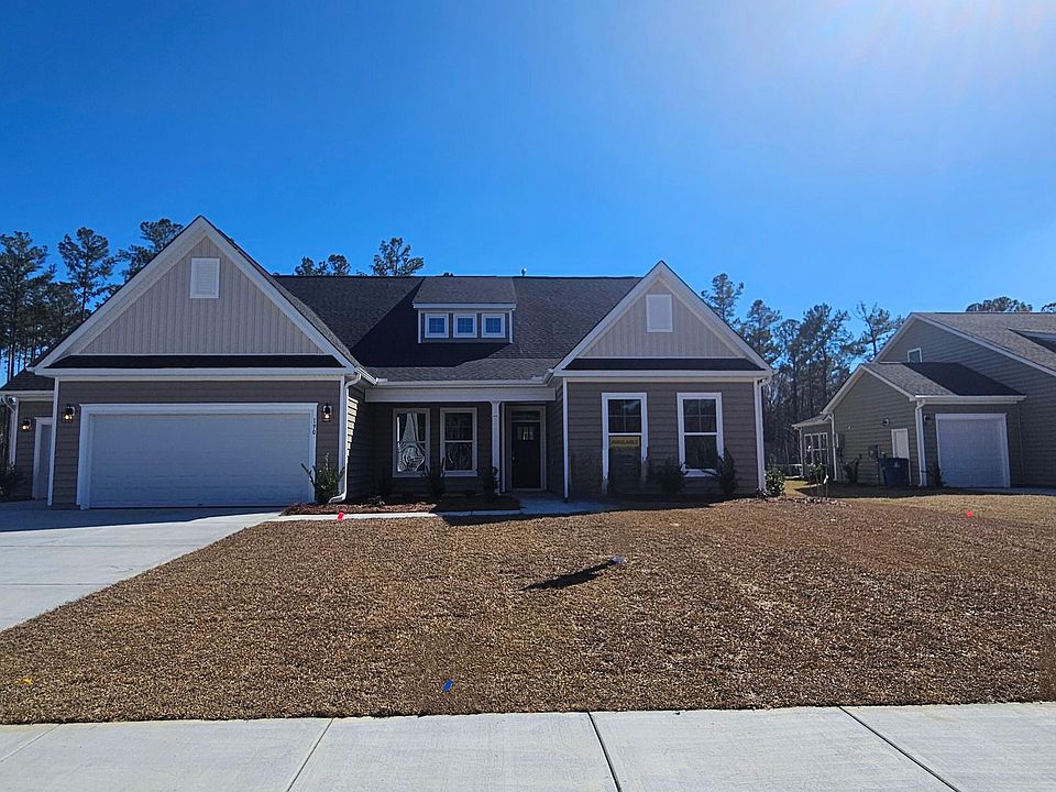 190 Huguenot Trl, Huger, SC 29450 Zillow