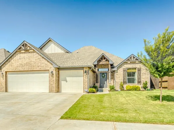 4725 Mustang Park Blvd, Mustang, OK 73064