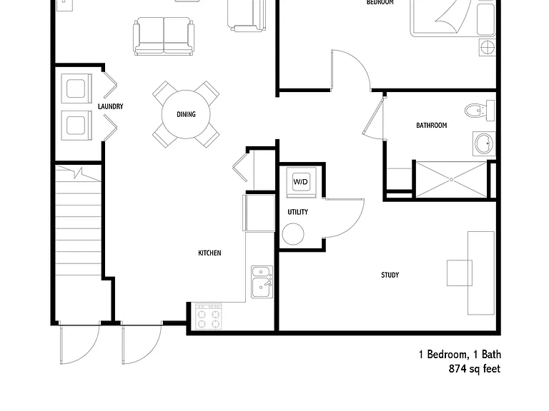 Loft 45 — Photo 22