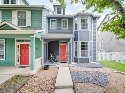 5659 Fergus UNIT A, Kyle, TX, 78640