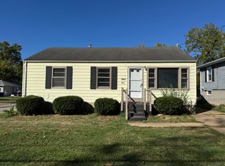 3631 Connor Ave, Saint Louis, MO 63121