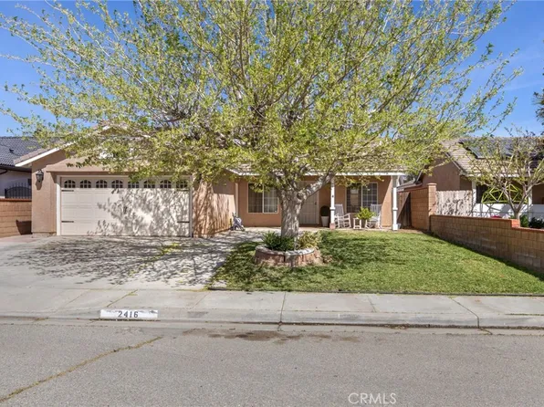 2416 Oakgrove St, Rosamond, CA 93560