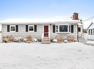 25 Lothrop St, Saugus, MA 01906