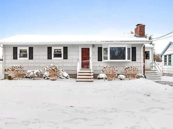 25 Lothrop St, Saugus, MA 01906