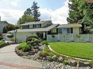 12055 Kirkbrook Dr, Saratoga, CA 95070