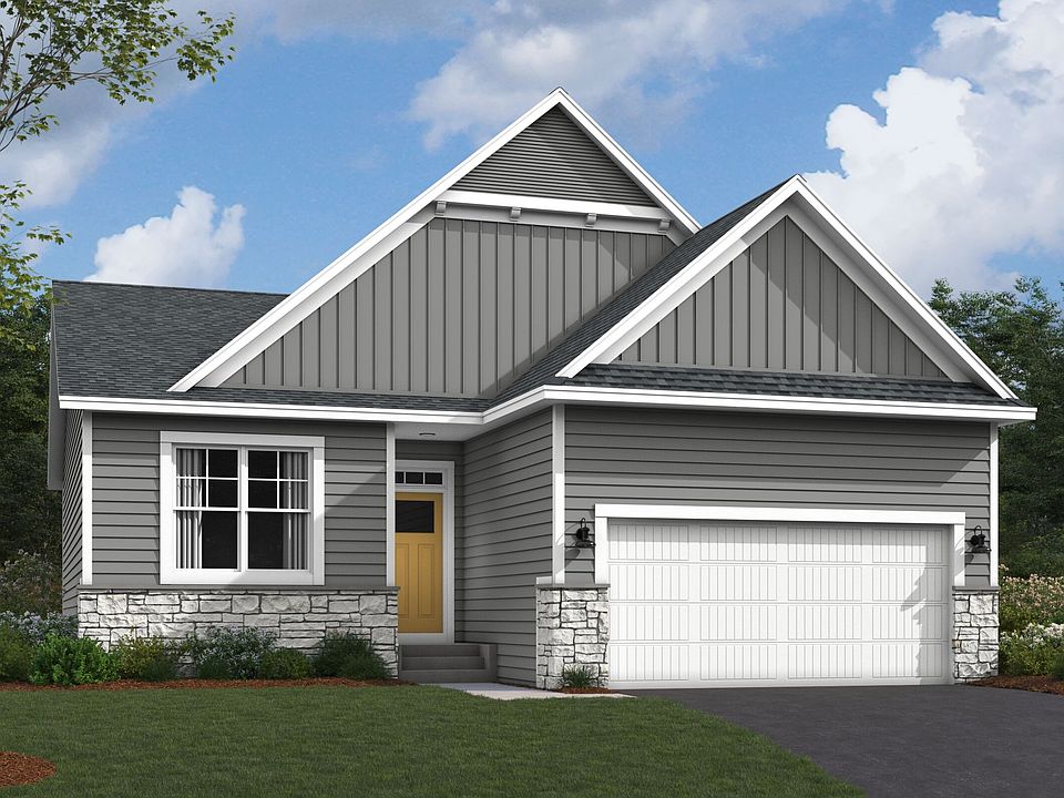 Ivy Elevation C Optional Stone