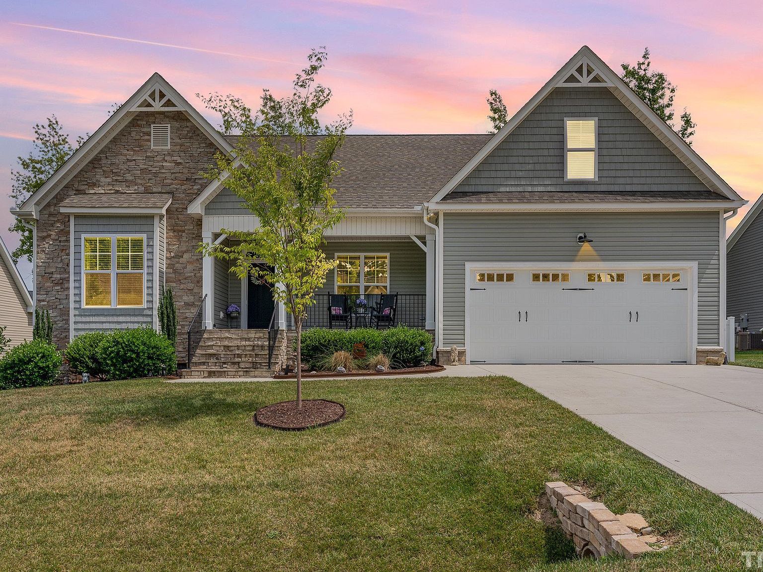 135 Walking Trl, Youngsville, NC 27596 MLS 2524118 Zillow