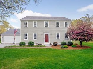 4 Blueberryhill Rd, Kingston, MA 02364