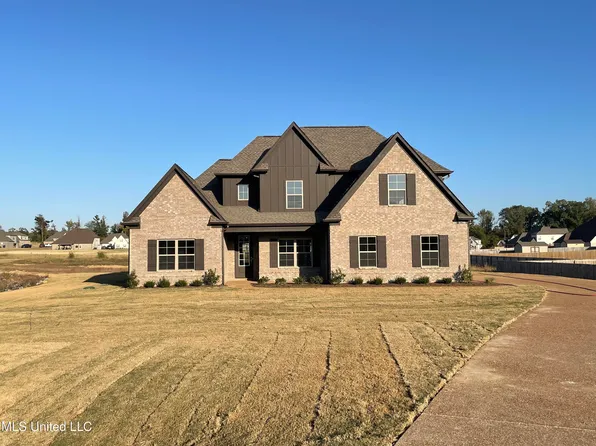 2746 Layne Dr, Olive Branch, MS 38654