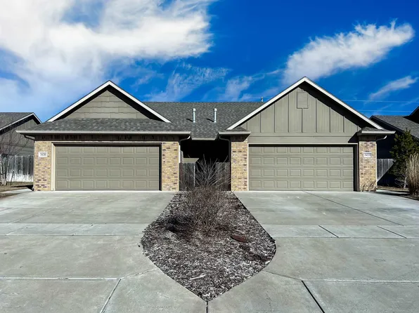 3420 E Sunflower Dr, Derby, KS 67037