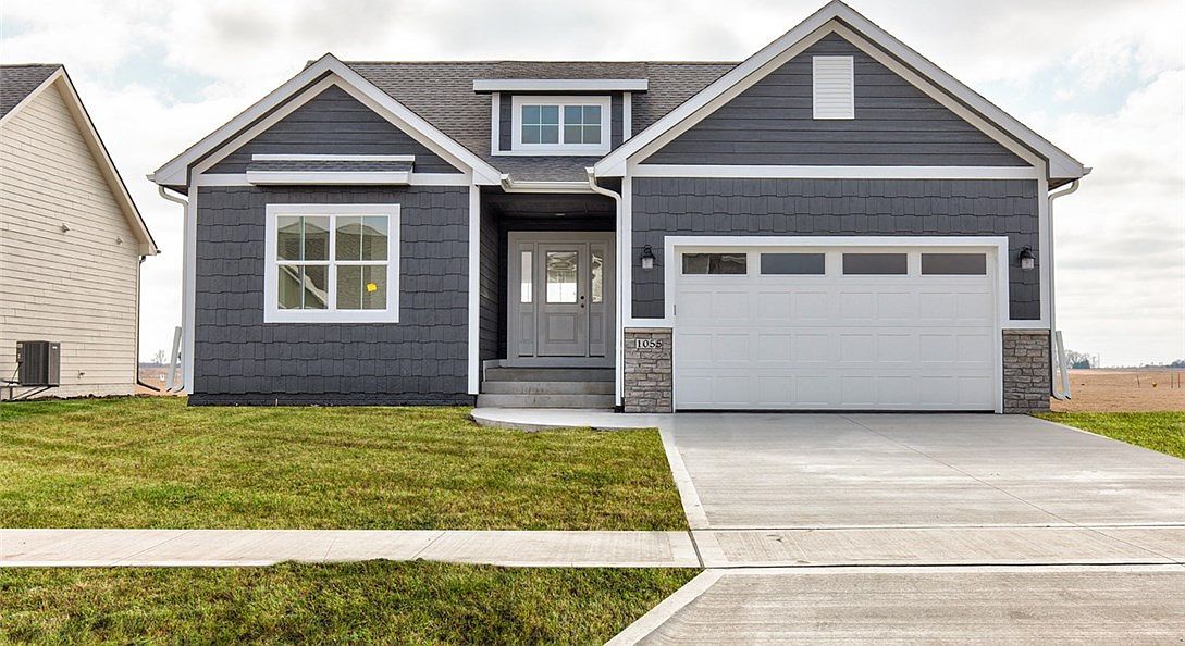 1055 Cedar St, Waukee, IA 50263 Zillow