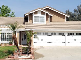 711 N Rodeo Way, Walnut, CA 91789