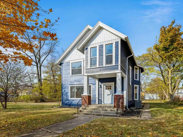 316 W Creighton Ave, Fort Wayne, IN 46807