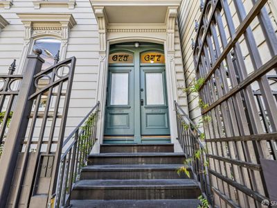 675-677 Ivy St, San Francisco, CA, 94102