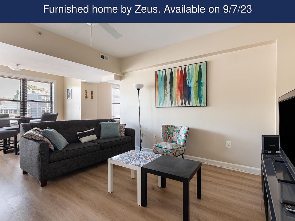 At Zeus, we design move-in ready homes and fully manage them ourselves.