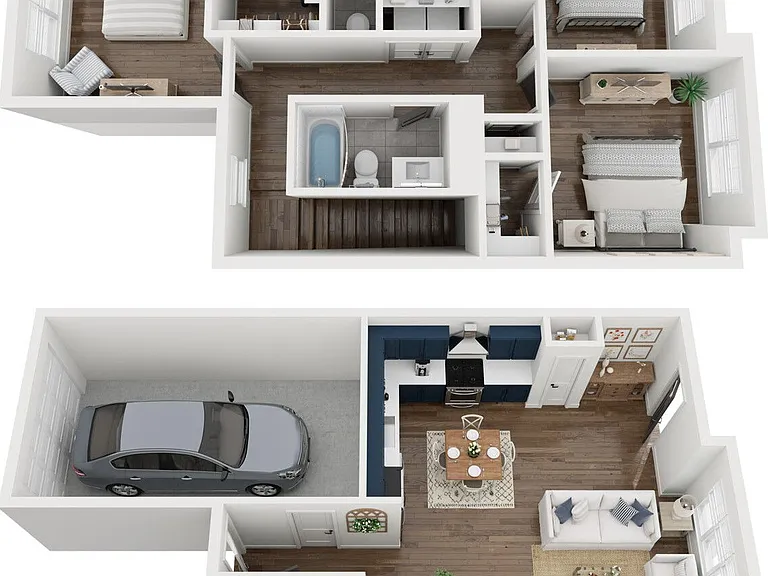 Escalon Townhomes — Photo 44