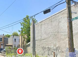 630 W Clearfield St, Philadelphia, PA 19133