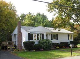 47 Lyndon Rd, Sharon, MA 02067