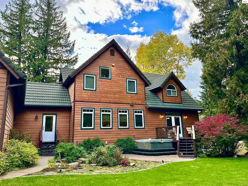 1201 Paradise Valley Rd, Bonners Ferry, ID 83805 MLS 20230185 Zillow