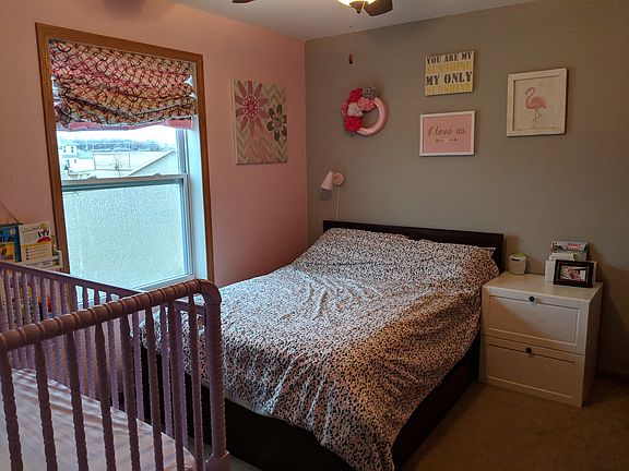 2nd Bedroom Upstairs