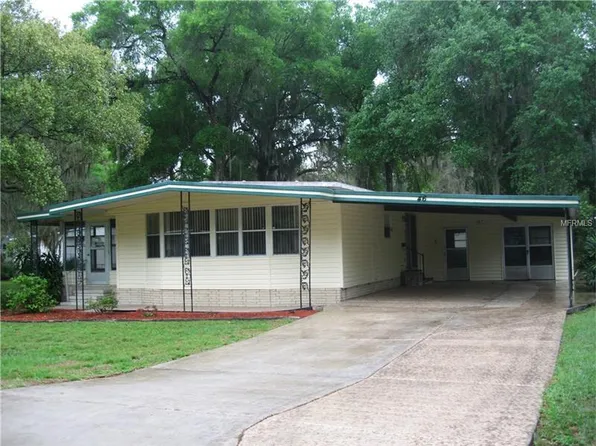 46 N Bobwhite Rd, Wildwood, FL 34785