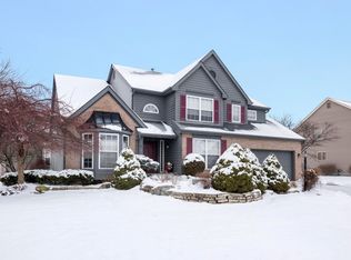 13725 Mottlestone Dr NW, Pickerington, OH 43147