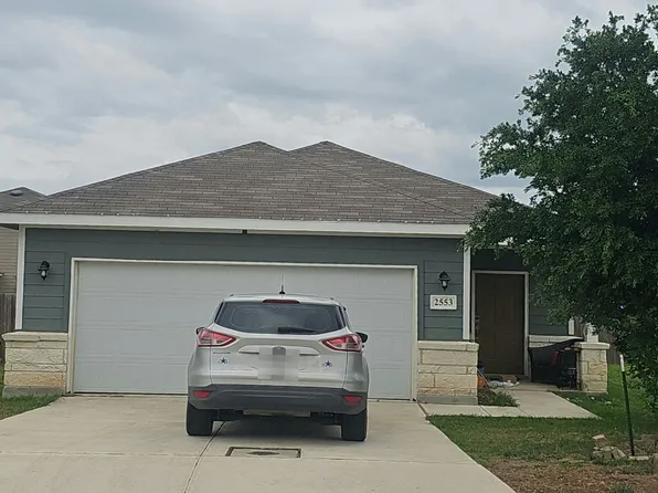 2553 Hiddenbrooke Trce, Seguin, TX 78155