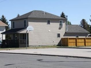 612 2nd Ave N, Fairfield, MT 59436