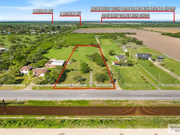 0 S Oklahoma Ave, Brownsville, TX 78521