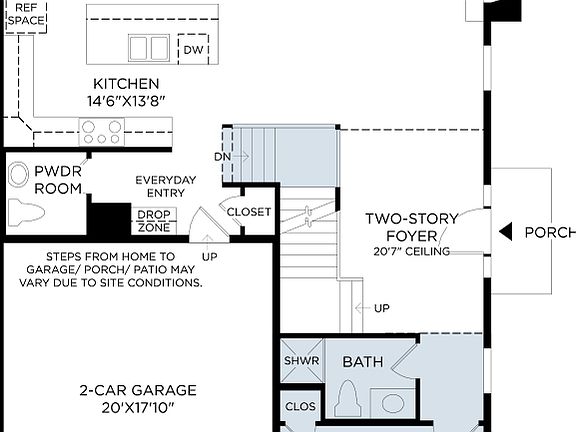 1st Floor